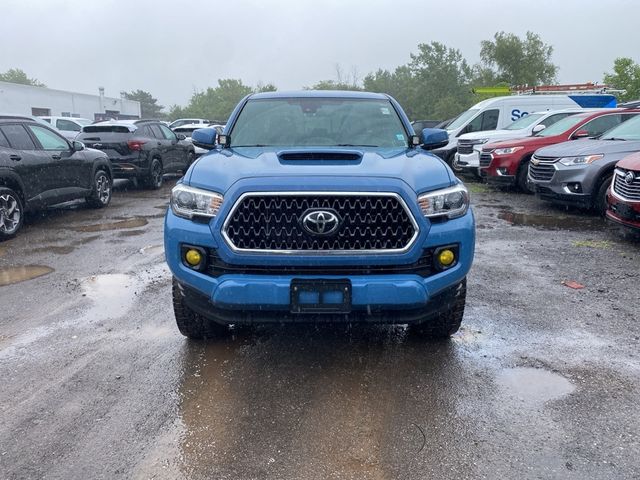 2019 Toyota Tacoma 