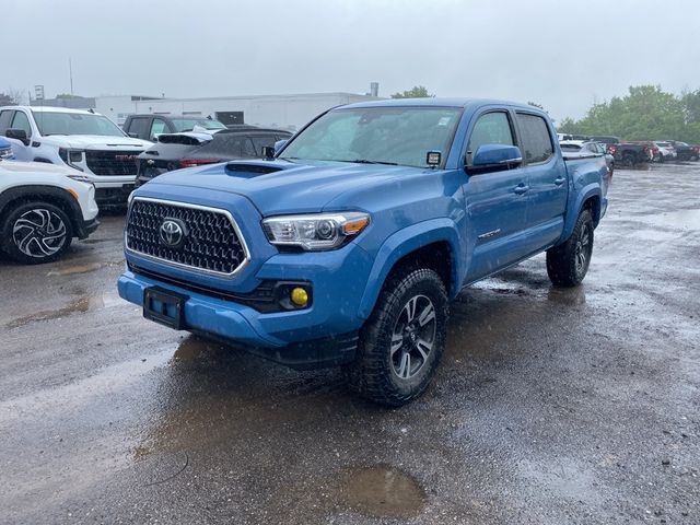 2019 Toyota Tacoma 