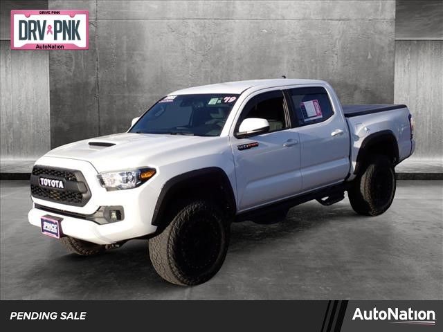 2019 Toyota Tacoma TRD Sport