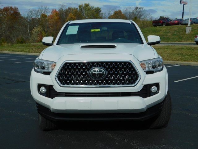 2019 Toyota Tacoma TRD Sport