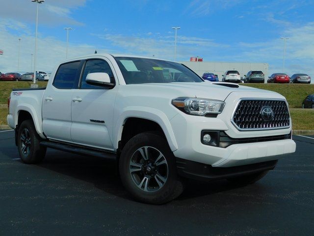 2019 Toyota Tacoma TRD Sport