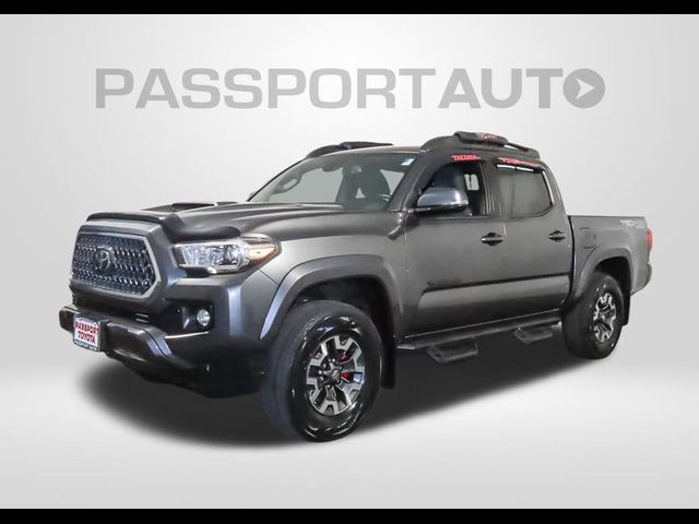 2019 Toyota Tacoma TRD Sport