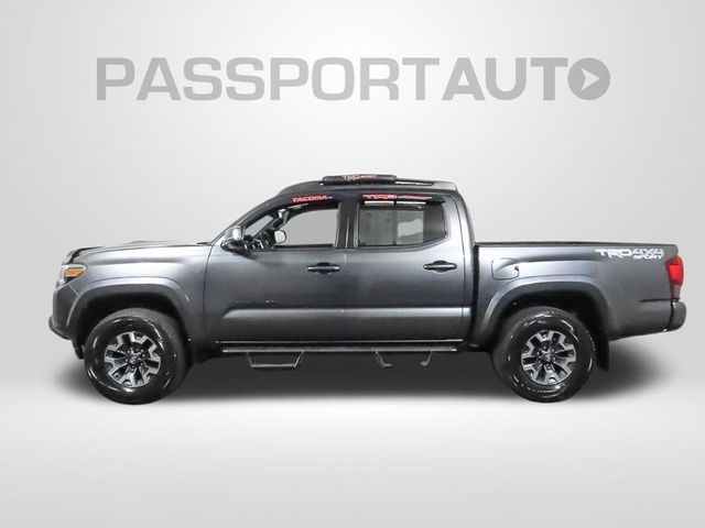 2019 Toyota Tacoma TRD Sport