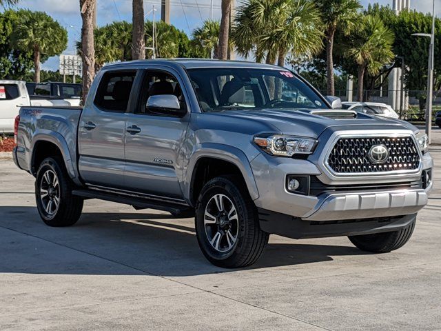 2019 Toyota Tacoma TRD Sport