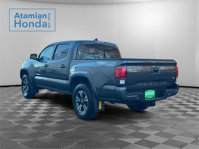 2019 Toyota Tacoma TRD Sport