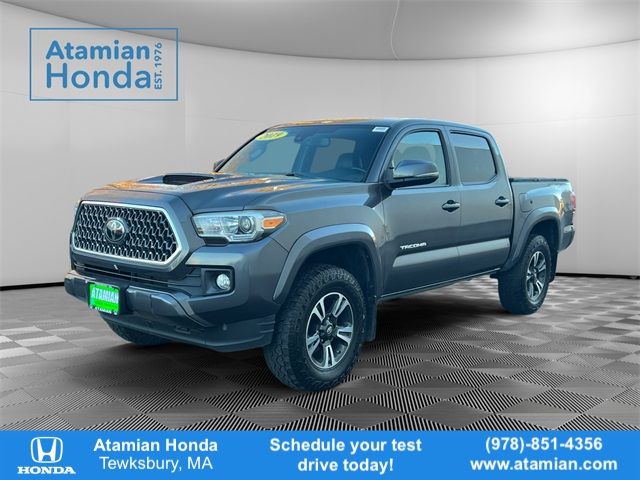 2019 Toyota Tacoma TRD Sport