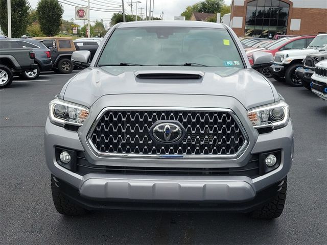 2019 Toyota Tacoma TRD Sport