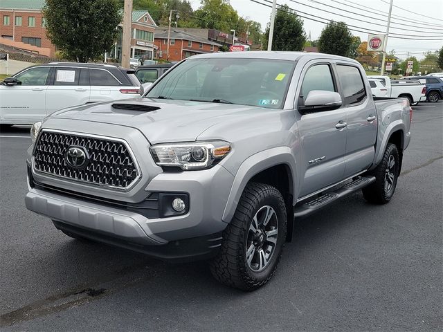 2019 Toyota Tacoma TRD Sport