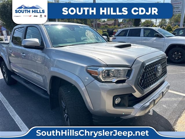 2019 Toyota Tacoma TRD Sport