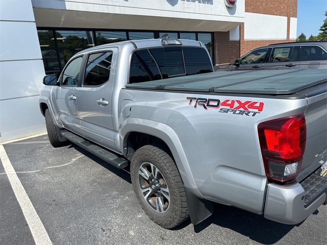 2019 Toyota Tacoma TRD Sport