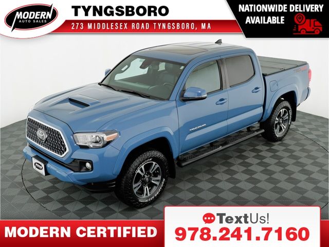 2019 Toyota Tacoma TRD Sport