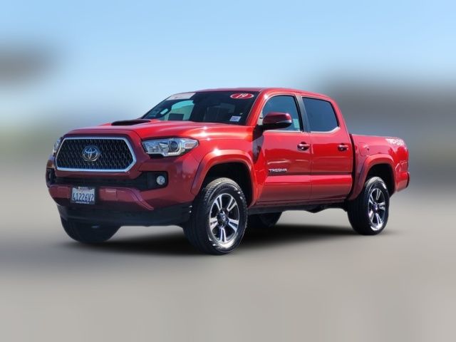 2019 Toyota Tacoma TRD Sport