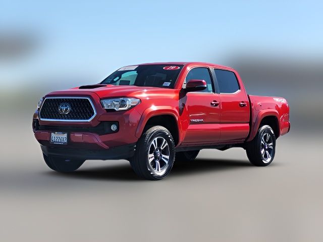 2019 Toyota Tacoma TRD Sport