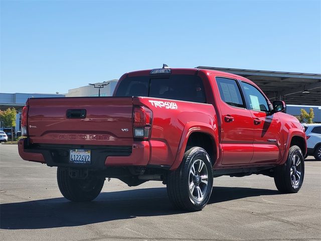 2019 Toyota Tacoma TRD Sport