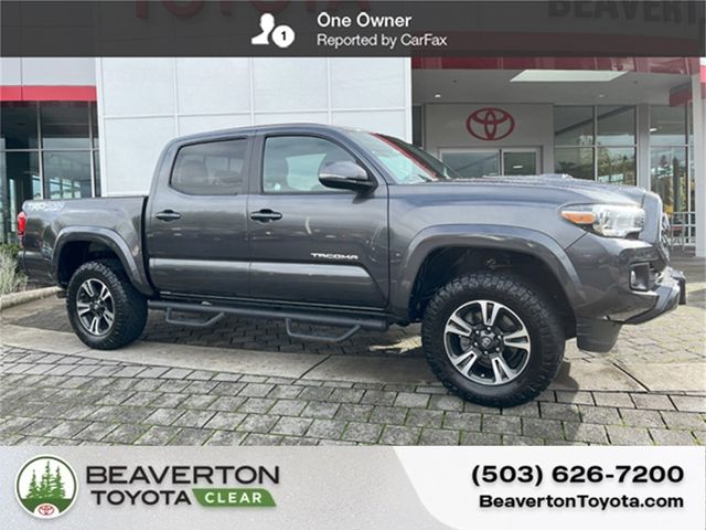 2019 Toyota Tacoma TRD Sport