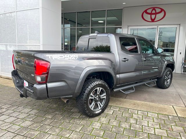 2019 Toyota Tacoma TRD Sport