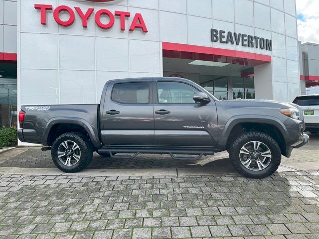 2019 Toyota Tacoma TRD Sport