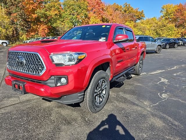 2019 Toyota Tacoma TRD Sport