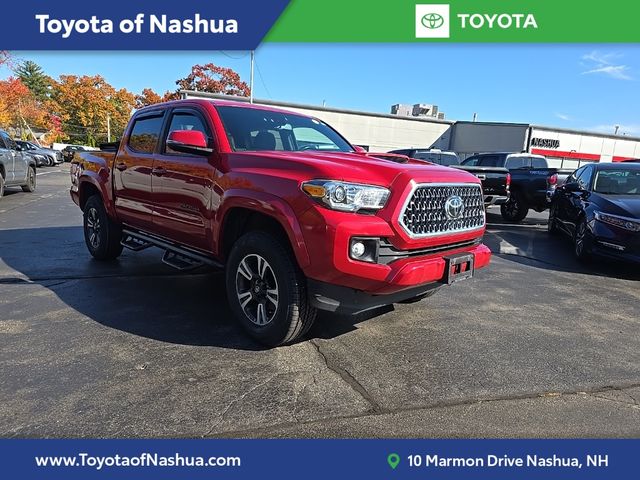 2019 Toyota Tacoma TRD Sport