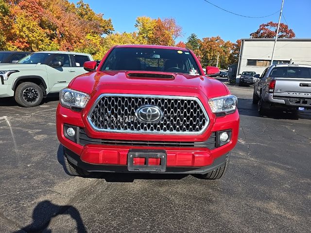 2019 Toyota Tacoma TRD Sport