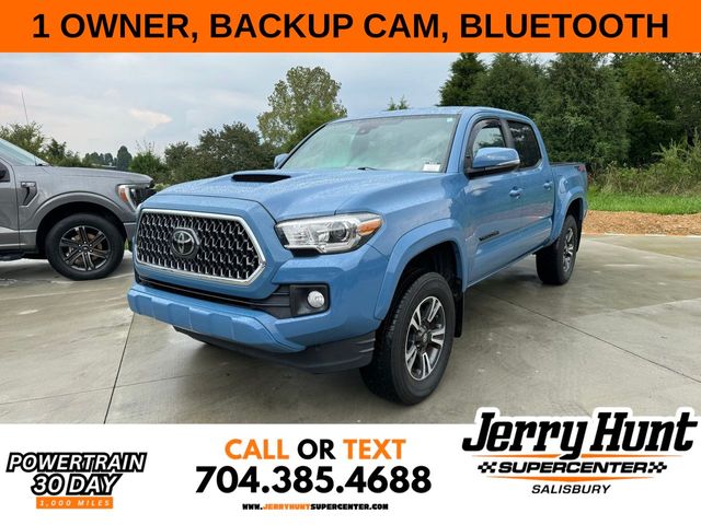 2019 Toyota Tacoma TRD Sport