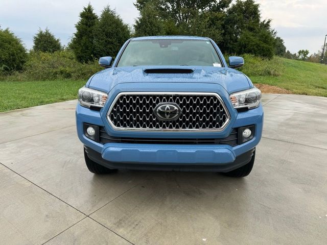 2019 Toyota Tacoma TRD Sport