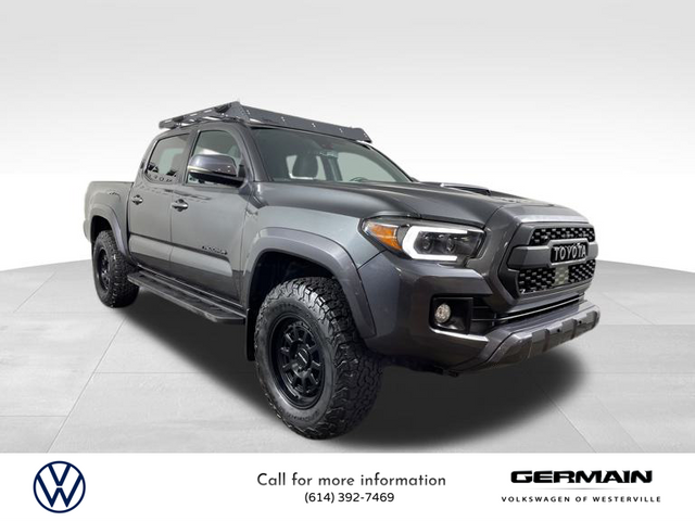 2019 Toyota Tacoma TRD Sport