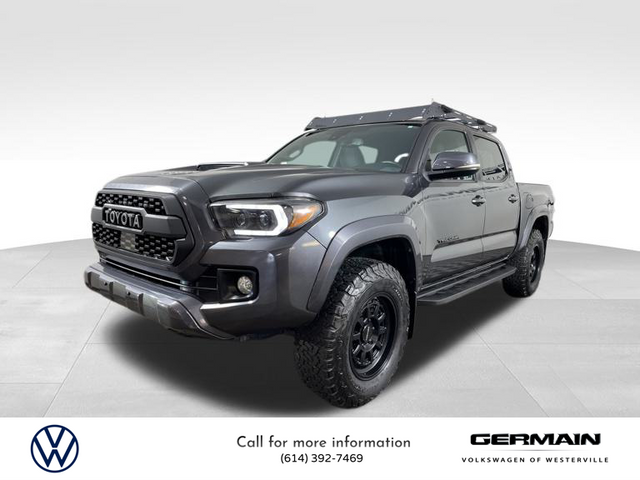 2019 Toyota Tacoma SR5