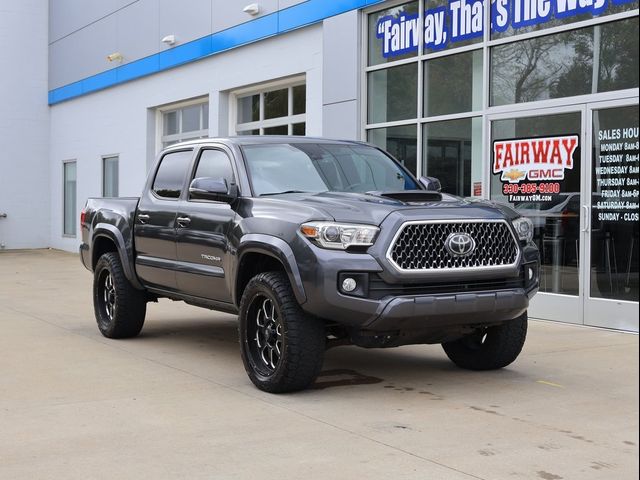 2019 Toyota Tacoma TRD Sport