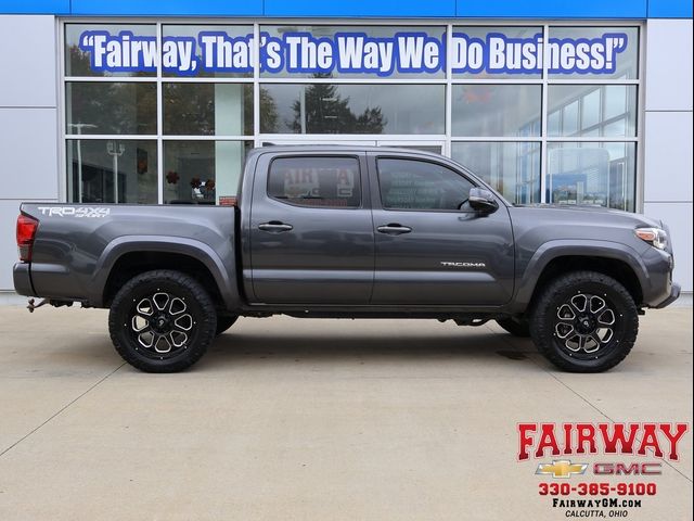 2019 Toyota Tacoma TRD Sport