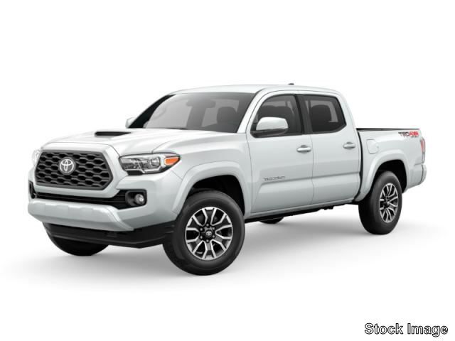 2019 Toyota Tacoma TRD Sport