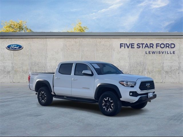 2019 Toyota Tacoma TRD Sport