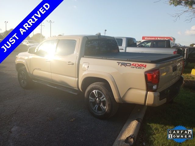 2019 Toyota Tacoma TRD Sport