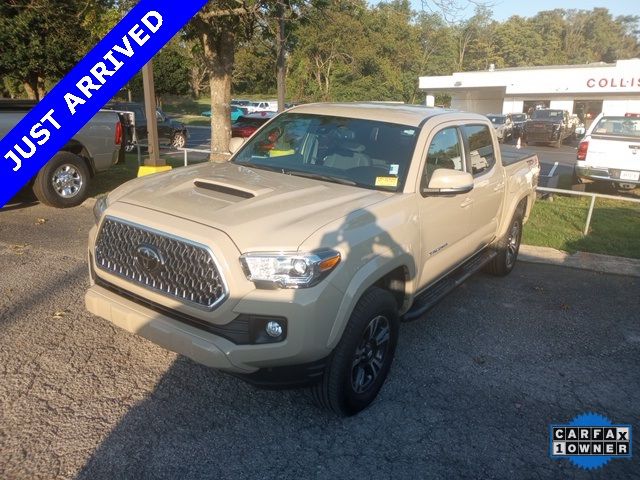 2019 Toyota Tacoma TRD Sport