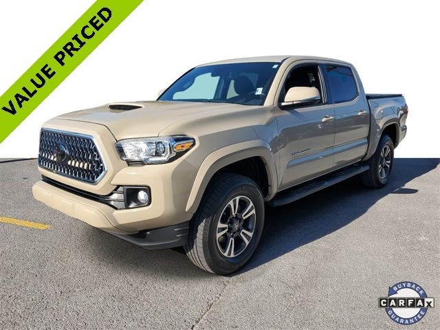 2019 Toyota Tacoma TRD Sport