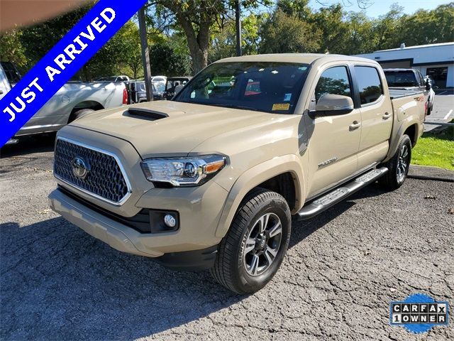 2019 Toyota Tacoma TRD Sport