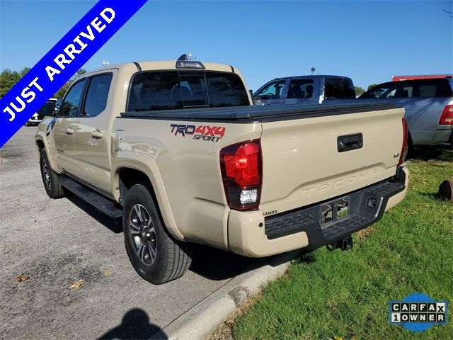 2019 Toyota Tacoma TRD Sport