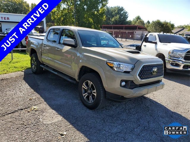 2019 Toyota Tacoma TRD Sport