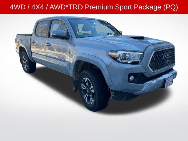 2019 Toyota Tacoma TRD Sport