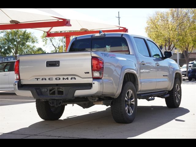 2019 Toyota Tacoma TRD Sport