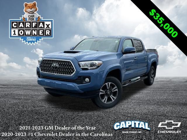 2019 Toyota Tacoma TRD Sport