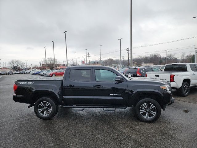 2019 Toyota Tacoma TRD Sport