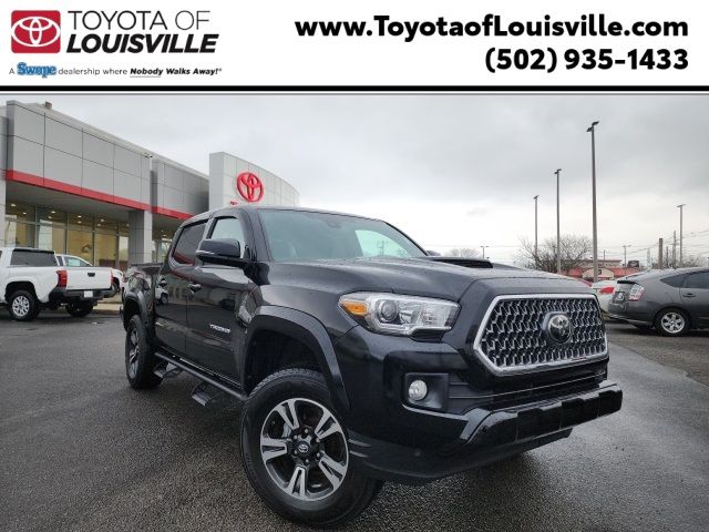 2019 Toyota Tacoma TRD Sport