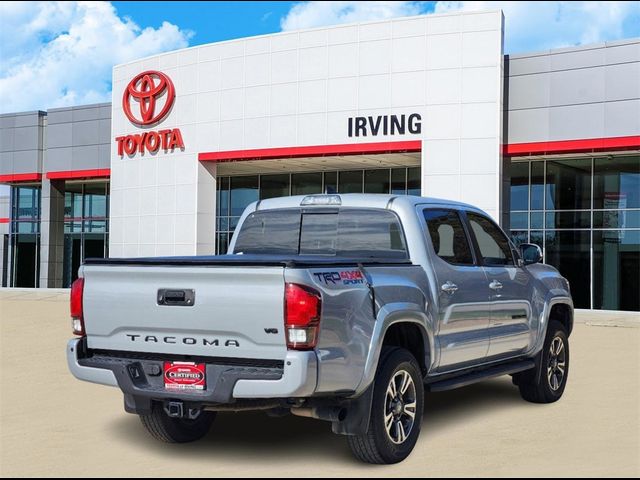 2019 Toyota Tacoma TRD Sport