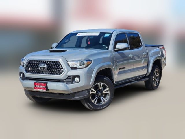 2019 Toyota Tacoma TRD Sport