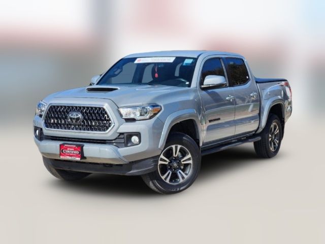 2019 Toyota Tacoma TRD Sport