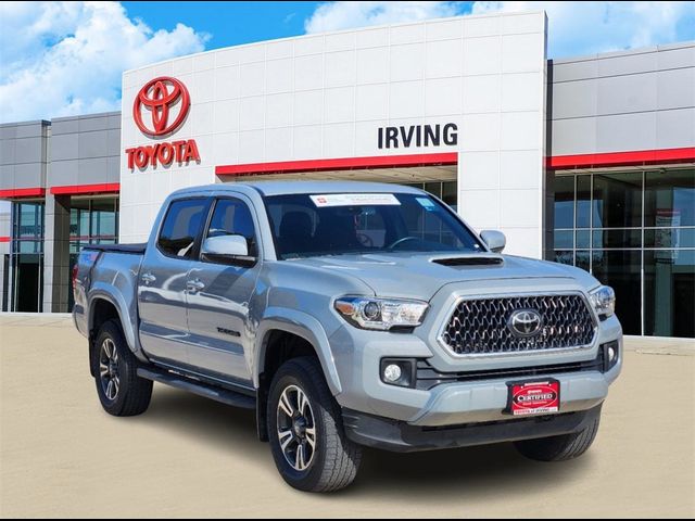 2019 Toyota Tacoma TRD Sport