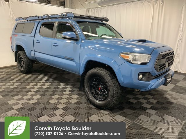 2019 Toyota Tacoma TRD Sport