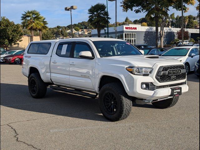 2019 Toyota Tacoma TRD Sport