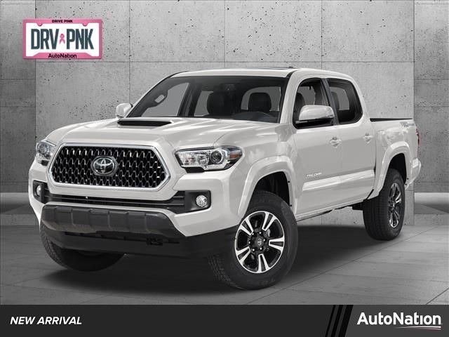 2019 Toyota Tacoma TRD Sport